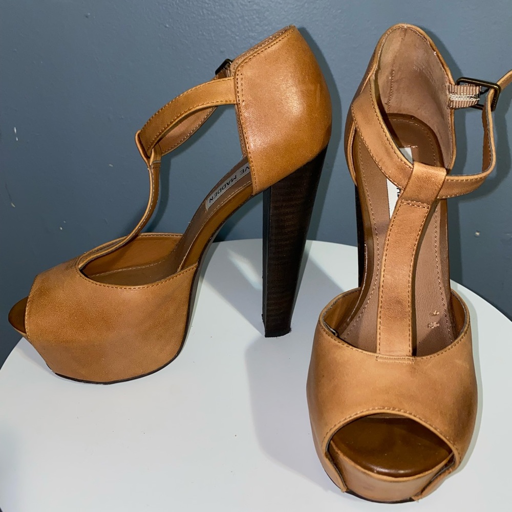 Steve Madden Platform Heels
